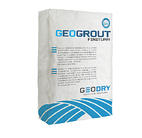 Выравнивающая смесь наливного типа GEOGROUT FINITURA,25кг