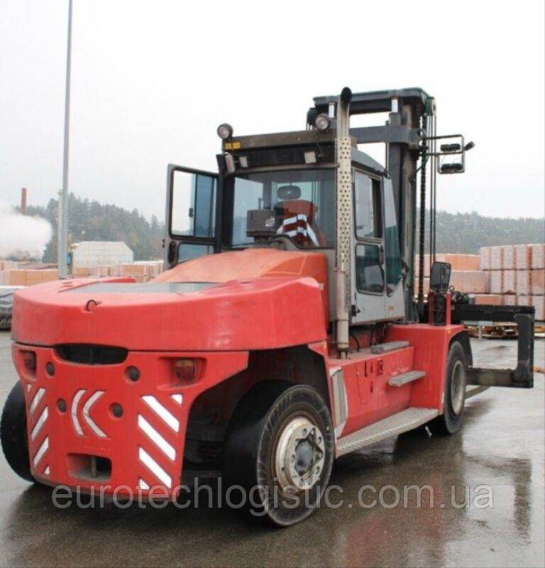 Вилковий навантажувач Kalmar DCE-160-12.