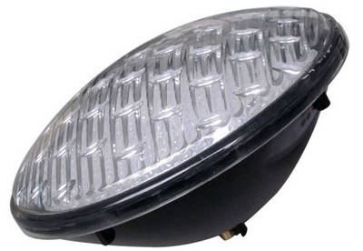 Змінна світлодіодна лампа Bridge P1001-30-WW (30 Вт) білий теплий світло