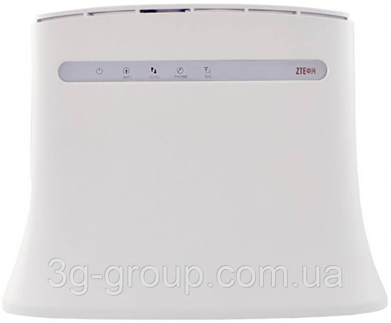 4G Wi-Fi роутер ZTE MF283U (Original BOX)
