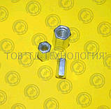 Гайка з'єднувальна (муфта) DIN 6334 М12, фото 4