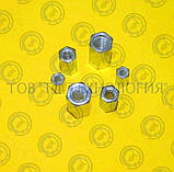 Гайка з'єднувальна (муфта) DIN 6334 М12, фото 5