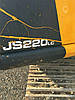 Гусечний екскаватор JCB JS220 LC., фото 3