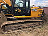 Гусечний екскаватор JCB JS220 LC., фото 8