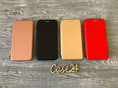 Чохол книжка Elegant book для Huawei P30 Lite / (4 кольори)