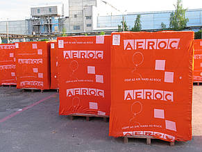 Газоблок Одеса