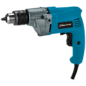 Дриль електрична безударна Riber-Profi Д13/950М, 950 Вт, 1400 об/хв, ключовою патрон 13 мм, реверс