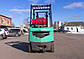 Навантажувач вилковий газ-бензиновий Mitsubishi FG15NT, фото 5