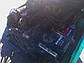 Навантажувач вилковий газ-бензиновий Mitsubishi FG15NT, фото 7
