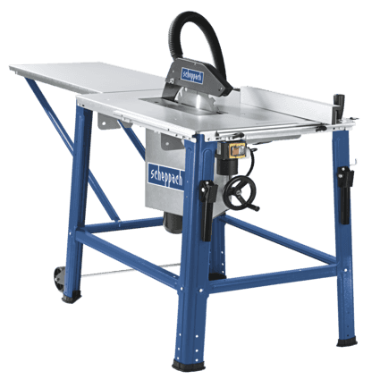 Круглопильний верстат Scheppach HS-120 o (230V)