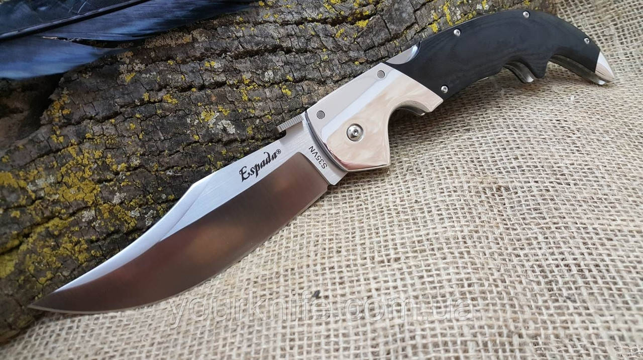 Ніж складаний Cold Steel Espada Large S35VN