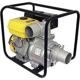 Потужна бензинова мотопомпа 15 лз КЕНТАВР КБМ-100ПК, 15 к. с., 120 куб. м/ч