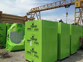 Піноблоки ціна в Чернівцях