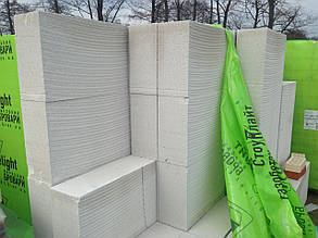 Купити газоблоки в Закарпатті