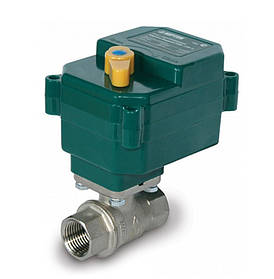 Кран кульовий з електроприводом Neptun Bugatti Pro 12В, 1/2"