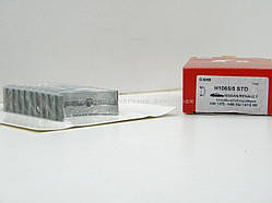 Вкладиші корінні на Рено Кенго 01-> 1.5 dCi/1.6 i — GLYCO (Німеччина) H1065/5 STD