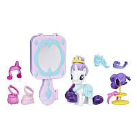 Игровой набор Hasbro My Little Pony Rarity Рарити и зеркальный бутик