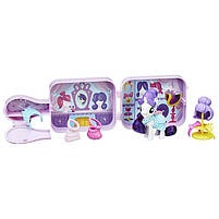 Ігровий набір Hasbro My Little Pony Rarity Раріті та дзеркальний бутик, фото 2