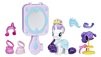 Ігровий набір Hasbro My Little Pony Rarity Раріті та дзеркальний бутик, фото 5