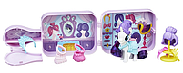 Ігровий набір Hasbro My Little Pony Rarity Раріті та дзеркальний бутик, фото 6