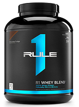 Протеїн ізолят сироватковий Rule 1 Whey Blend Protein 2,35 kg