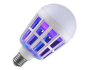 Відлякувач комах сробоскоп Zapp Light Lamp 5052 LED 60W