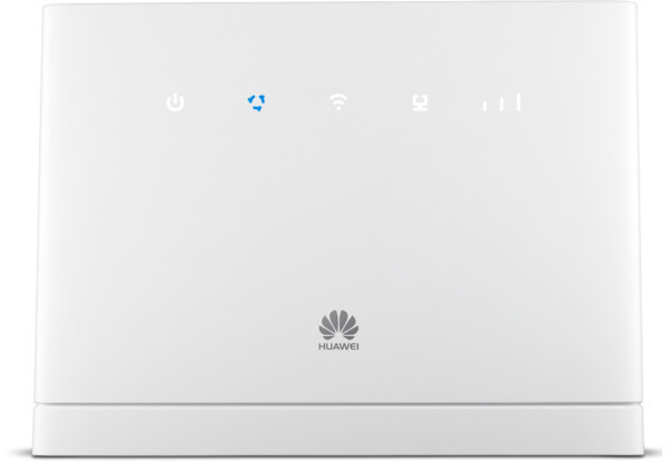 4G Wi-Fi роутер Huawei B315s-22 LTE 1800/2600 Мгц (original BOX), фото 1
