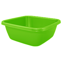 Миска квадратна 6 л Алеана 121042