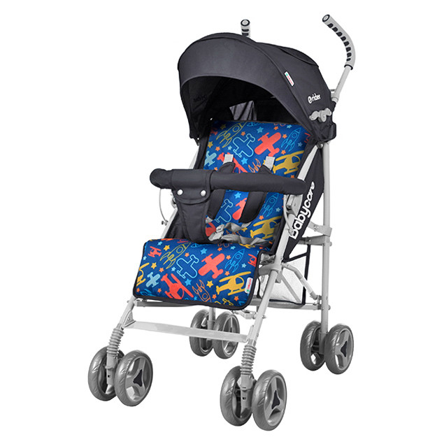Коляска-тростина Rider, «Babycare» (BT-SB-0002/1), колір Grey (сірий)