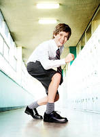 Вже в наявності нова колекція шкільних взуття ТМ FS для хлопчиків