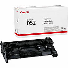 Заправка картриджа Canon 052 до принтера i-sensys LBP212dw, LBP214dw, LBP215x, MF421dw, MF426dw, MF428x