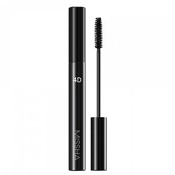 Об'ємна туш для вій MISSHA 4D Mascara