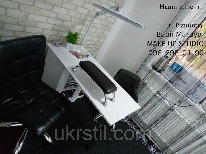 Маникюрный стол мини Mini - фото 9 - id-p232939688