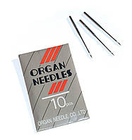 Иглы вышивальные ORGAN® (упаковка - 10шт)