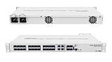 Комутатор MikroTik Cloud Router Switch 328-4C-20S-4S+RM (CRS328-4C-20S-4S+RM), фото 4
