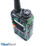 Рація Baofeng 3R+ (зелений, червоний, синій, жовтий), фото 2