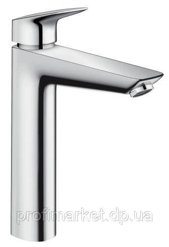 Змішувач для умивальника Hansgrohe Logis 71090