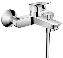 Змішувач для ванни Hansgrohe Logis 71400