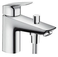 Змішувач на борт ванни Hansgrohe Logis Monotrou 71312