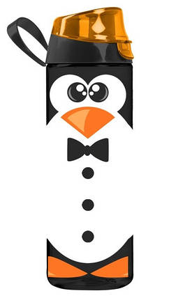 Пляшка для води HEREVIN PENGUIN 0.75 л (161506-015), фото 1