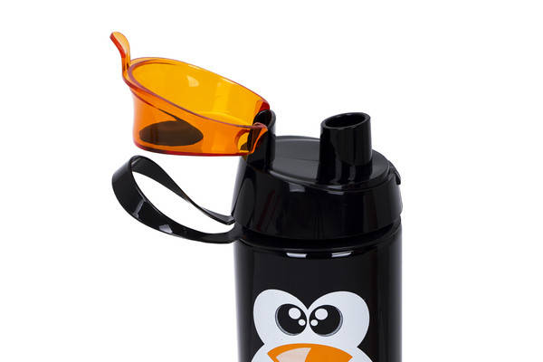 Пляшка для води HEREVIN PENGUIN 0.75 л (161506-015), фото 4