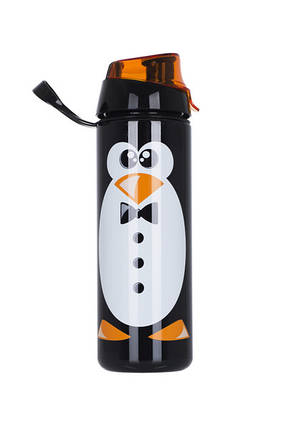 Пляшка для води HEREVIN PENGUIN 0.75 л (161506-015), фото 3