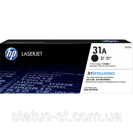 Заправка картриджа HP 31A (CF231A) для HP LaserJet Ultra M206dn, M230sdn, фото 3