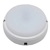 Светильник LED Round Ceiling 12W 960Лм 4200K IP65 (ЖКХ круг)