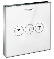 Перемикаючі вентилі Hansgrohe
