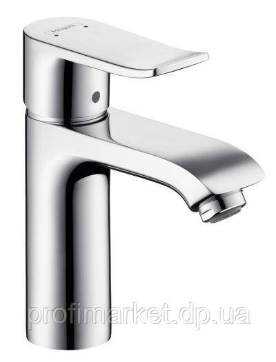 Змішувач для умивальника Hansgrohe Metris 110 31080