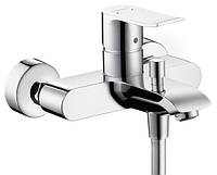 Смеситель для ванны Hansgrohe Metris 31480