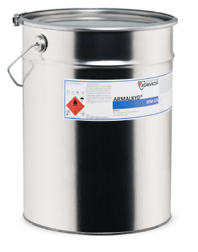 Эмаль Chemie Armor ARMALKYD Topcoat 121
