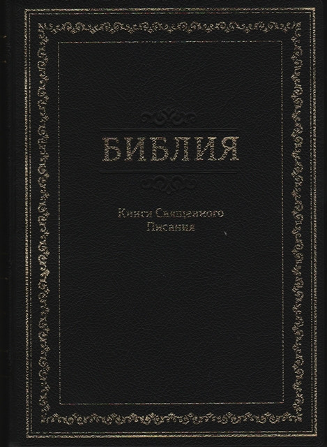 Біблія 073 ti вініл, м'яка обкладинка, рамка (артикул 11721.1)