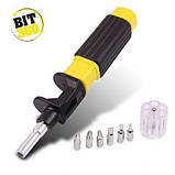 Обертова викрутка bit 360, фото 3